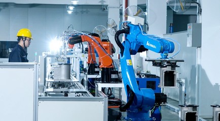 攻克行業(yè)卡脖子難題 華數(shù)機器人實現(xiàn)工業(yè)機器人制造的自主創(chuàng)新